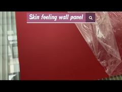 Texturas de la piel Bambú Carbón de madera Veneer ecológico decoración de paredes interiores panel de pared de madera de bambú