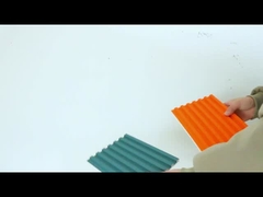 Fabricantes de paneles de pared impermeables sin pintura