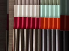 Panel de pared de WPC Panel de pared de hotel impermeable Panel de pared ecológico Tablero decorativo