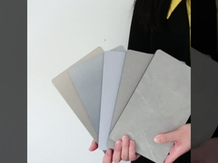 Fabrica de chapa de madera de bambú Carbón directo a prueba de agua y humedad a prueba de fuego