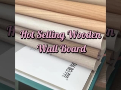 Panel de chapa de madera de fibra de carbón de bambú Marmol paneles de pared de PVC aislamiento térmico antiestático