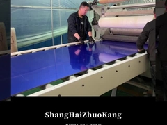 5 MM Producto de venta caliente Panel de pared espejo Impermeable Bambú Carbón de madera Veneer