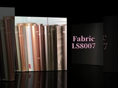 El precio de fábrica modificó los paneles de bambú de la chapa para requisitos particulares de madera de la fibra del color y del carbón de leña de la tela del pvc del tamaño