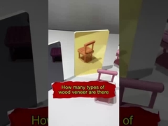 Panel de pared de bambú del espejo del lustre de Crystal Panel Waterproof PETG del carbono del carbón de leña el alto