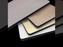 Panel de pared de bambú flexible de interior de madera con carbón de bambú a prueba de fuego de alta calidad