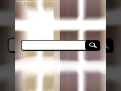 2.44m Tabla de pared de bambú de carbón moderno luz lujosa longitud personalizada tabla de pared de cristal de carbono de PVC