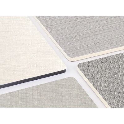 Calidad  Interior Decorative Bamboo Charcoal Veneer Wall Paneling Level B Fire Rated With Customizable Length Fábrica