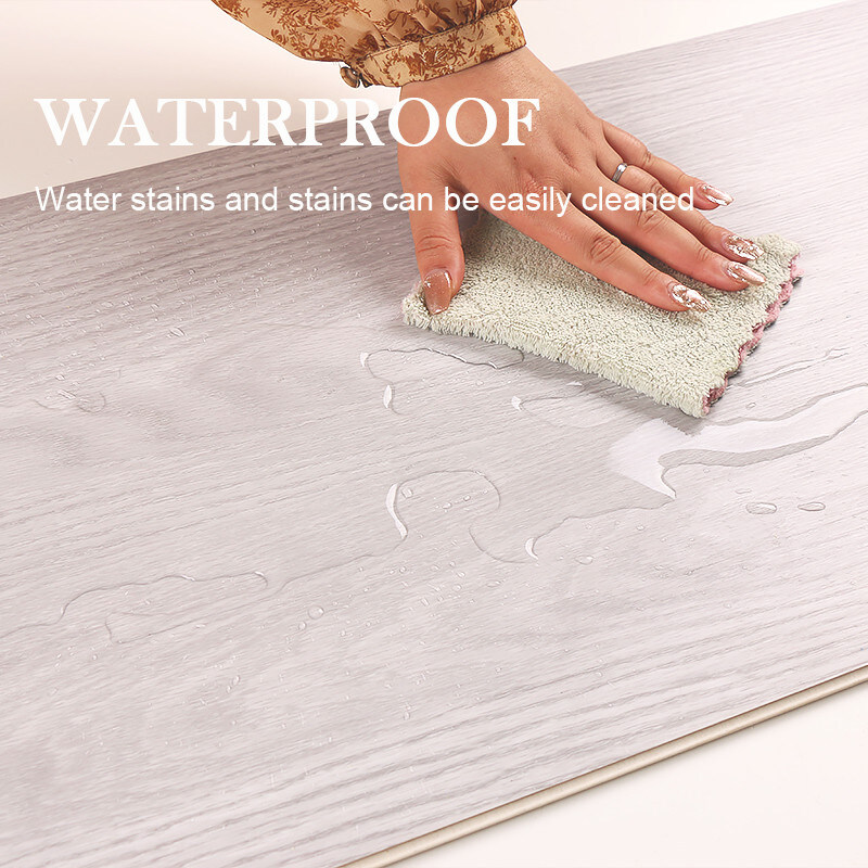 Clase B1 Incendio resistente a la piedra Spc cristal mosaico compuesto Morden Spc panel de pared con capa resistente al desgaste resistente al agua duradera