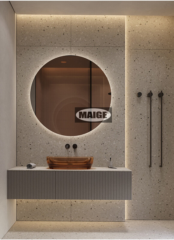 Los paneles de pared de SPC compuestos de plástico de piedra para el baño y el baño