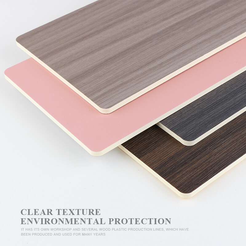 Revestimiento de madera de bambú de la pared de la fibra del PVC del grano de madera decorativo incombustible amistoso de Eco