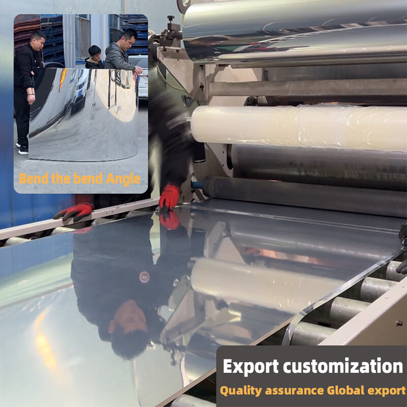 El panel de pared de bambú del carbón de leña del alto mármol del lustre del ANIMAL DOMÉSTICO de las ventas directas 1.22*2.44 M de la fábrica