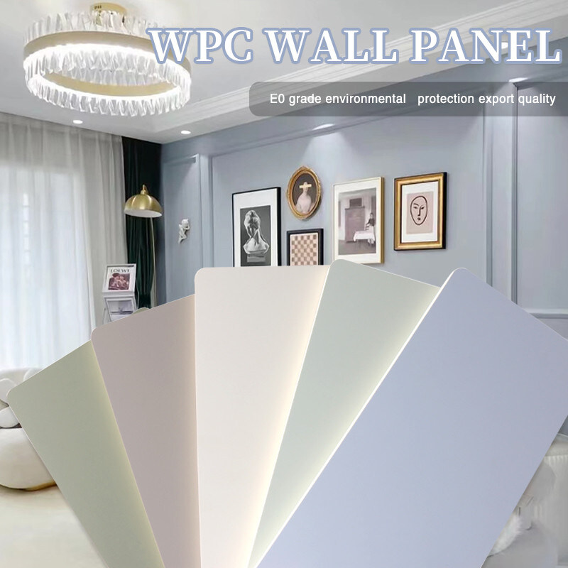 Tablero de carbón de bambú con sensación de piel ignífuga de productos de alta calidad de venta caliente