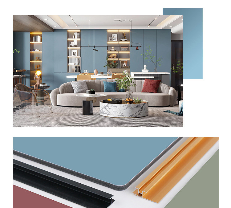 Exporte al extranjero el panel de pared de madera de bambú de la decoración interior respetuosa del medio ambiente de la pared