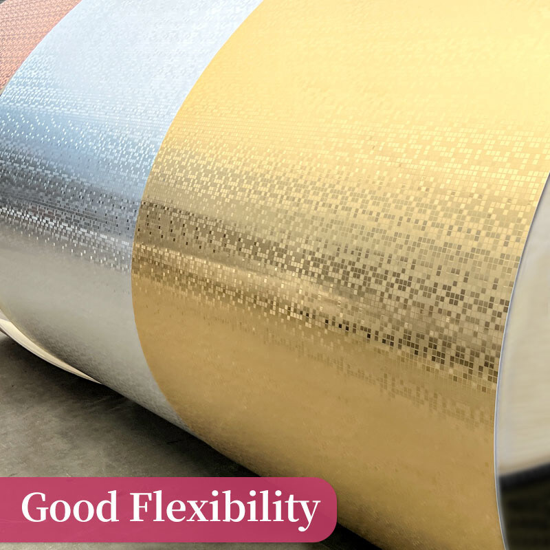 Nuevos productos paneles de pared metálicos decorativos de interiores mosaico bambú carbón de madera paneles de chapa