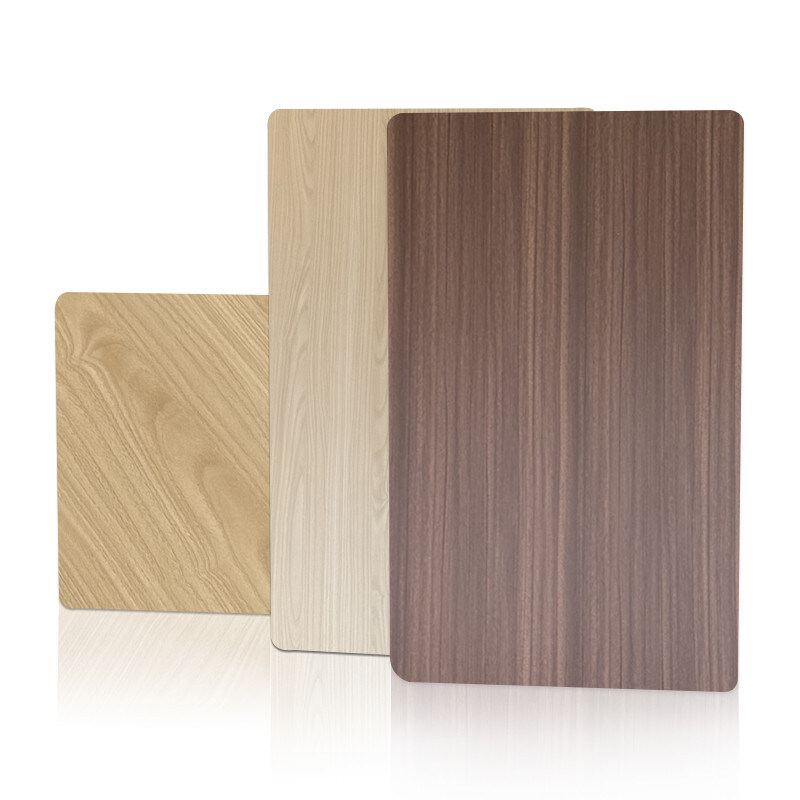 Proof de humedad de bambú de carbón tablero de pared de hoja de madera para la decoración de lujo de luz moderna