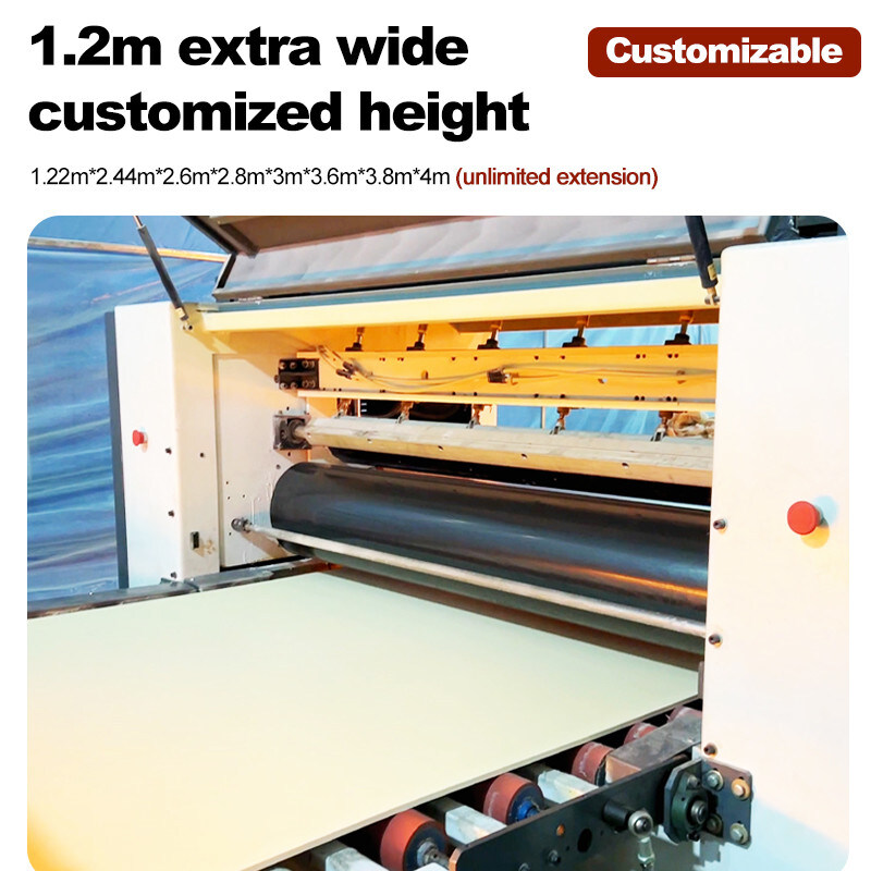 Nivel B de calificación de fuego tablero de pared de bambú carbón para decoración de lujo de luz moderna