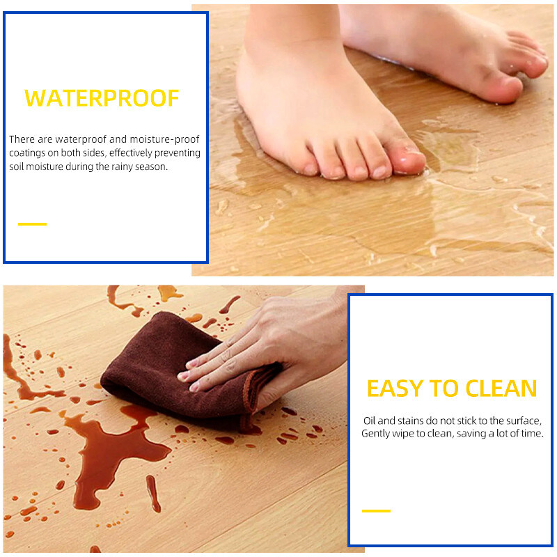 Rasguño anti interior decorativo de los paneles de pared del metal del carbón de leña de bambú de mármol