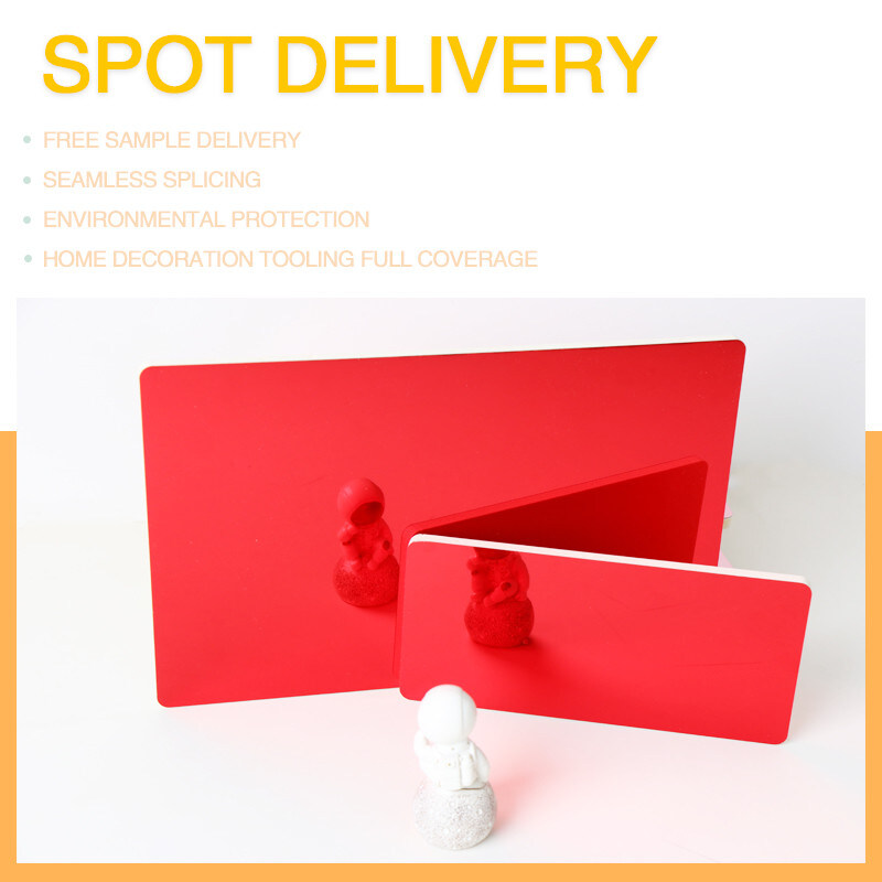 Los paneles de pared de madera de bambú decorativos interiores del espejo de la hoja de chapa 1220*2440m m