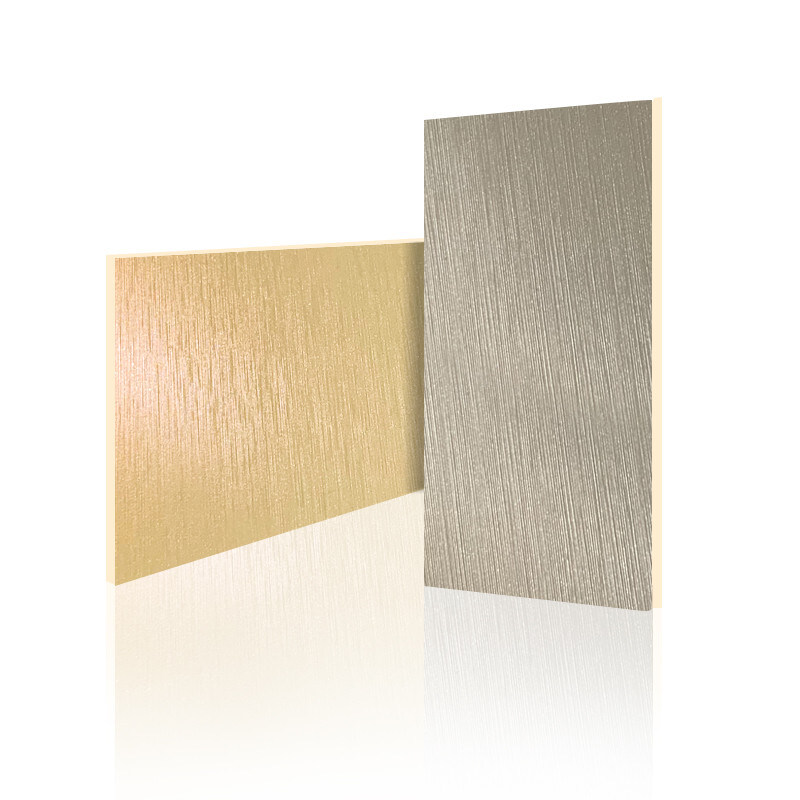 PVC Decoración Bambú Carbón de madera Tablero de pared de metal de alta densidad Paneles de pared interiores