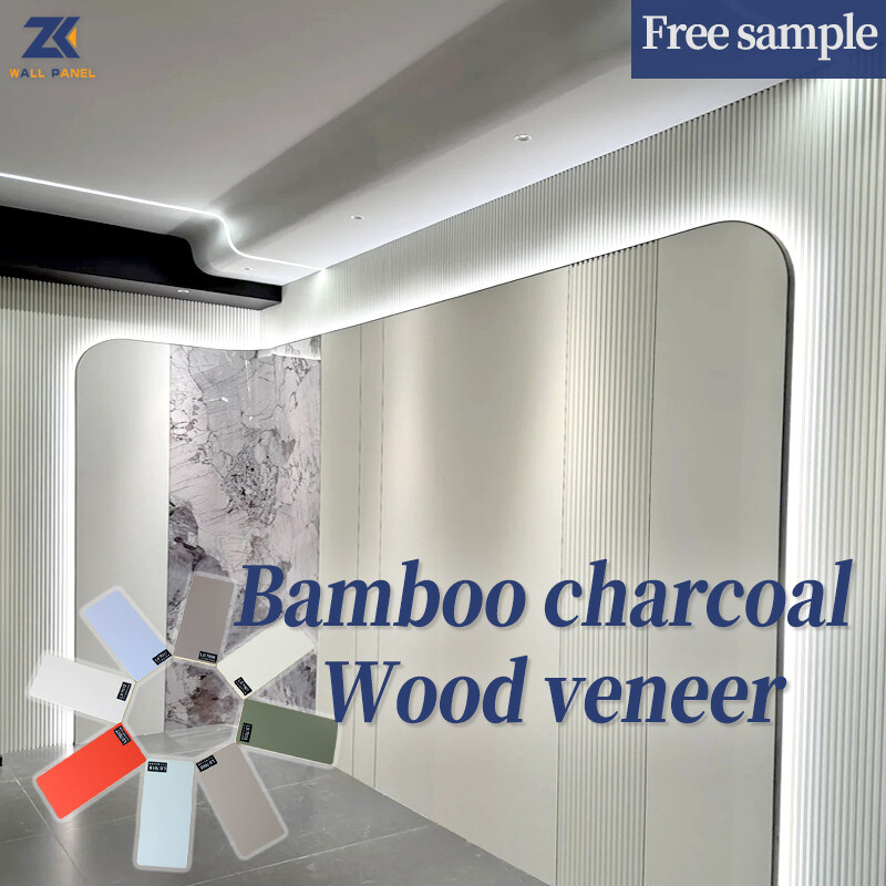 Los paneles decorativos del aislamiento de la pared del diseño interior de la sensación de la piel del PVC de la anchura el 1.22m