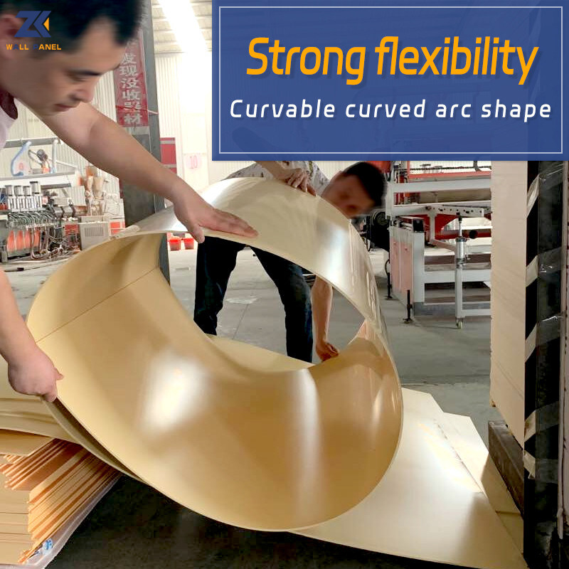 El panel de pared decorativo interior de la piel del panel del carbono de la sensación de la fibra de bambú material del carbón de leña