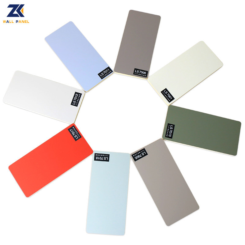 El panel de pared decorativo interior de la piel del panel del carbono de la sensación de la fibra de bambú material del carbón de leña