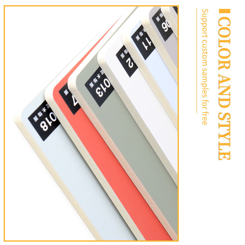 El panel de pared decorativo interior de la piel del panel del carbono de la sensación de la fibra de bambú material del carbón de leña