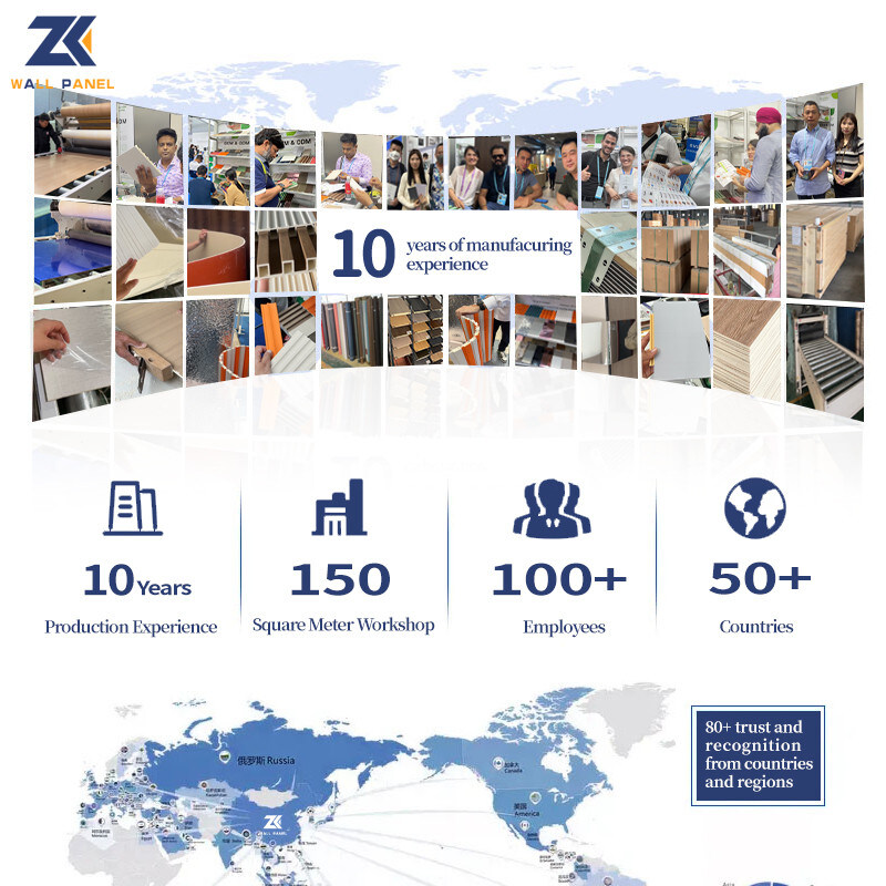 El panel de pared decorativo interior de la piel del panel del carbono de la sensación de la fibra de bambú material del carbón de leña