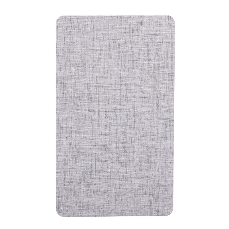 Los paneles de pared de bambú de la decoración interior de la chapa de madera del carbón de leña de la tela incombustible a prueba de humedad