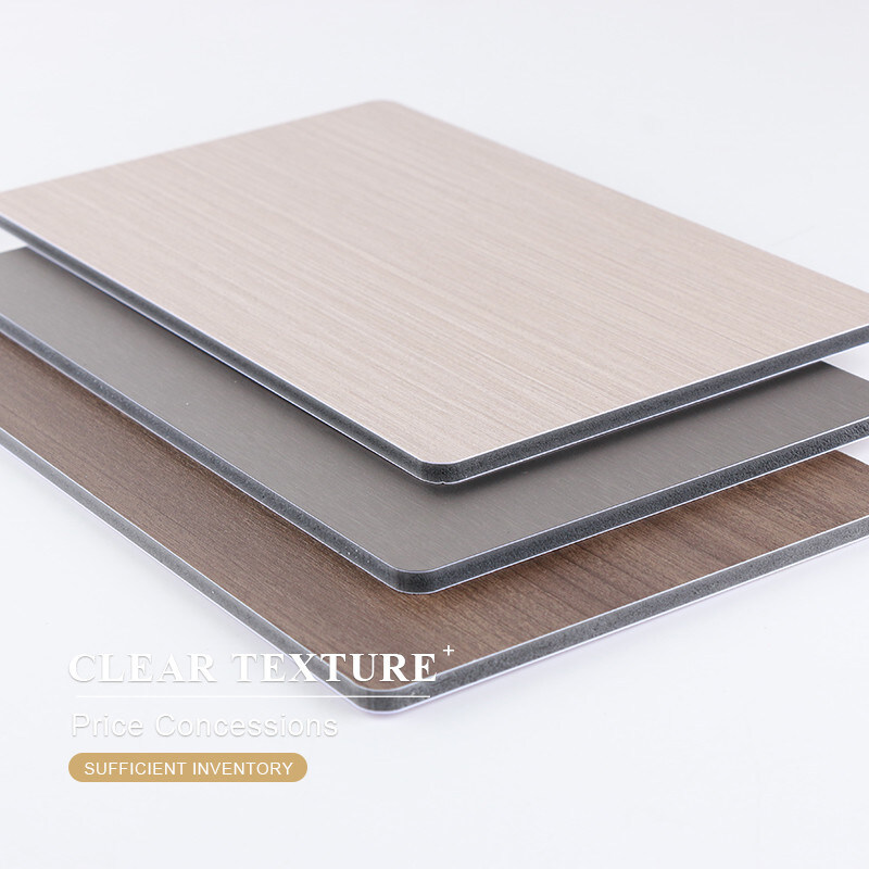 los paneles de pared de madera del PVC del grano del panel de pared de la decoración interior de 5m m 8m m