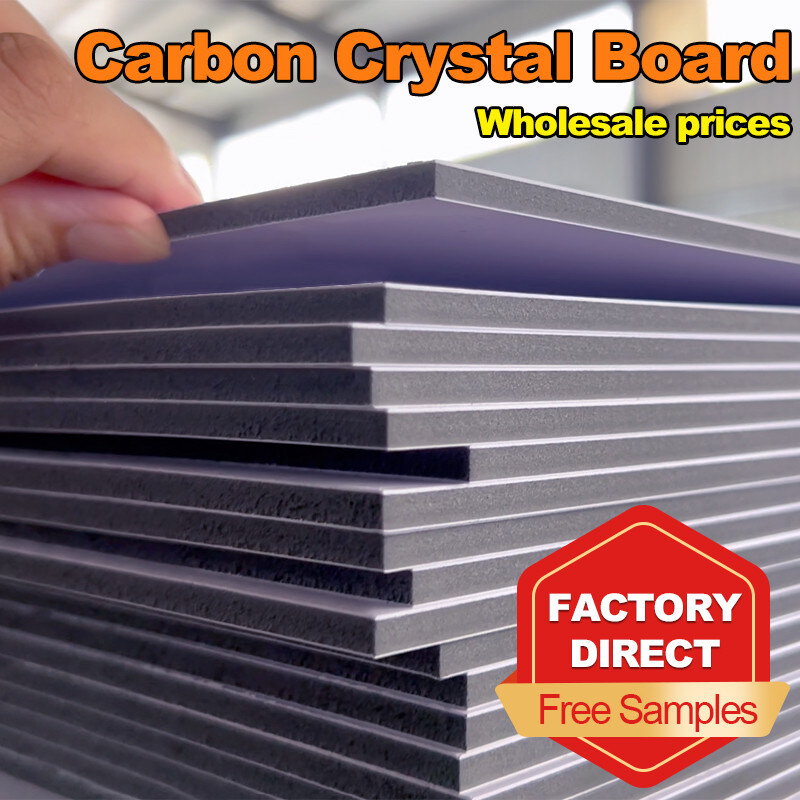 1.22m de ancho Panel de madera moderno Panel de bambú carbón de mármol para la industria hotelera