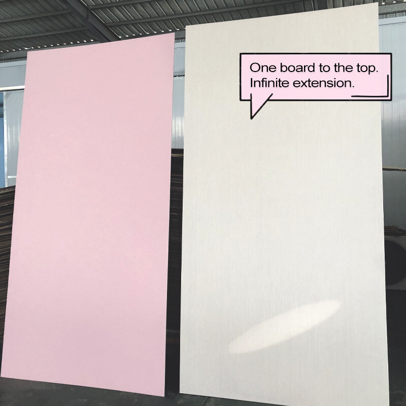 Resistencia al fuego impermeable Bambú Carbón de madera Venecería interior Decoración de paredes