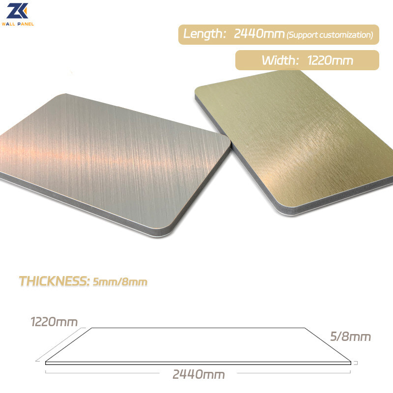 Los paneles de pared insonoros de la chapa del palo fierro de la simulación de la prenda impermeable de la decoración interior