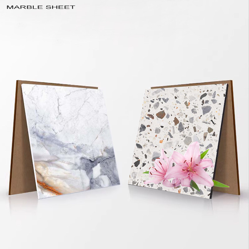 5 / 8mm de bambú carbón de madera carenado para el interior de la decoración de los paneles de pared