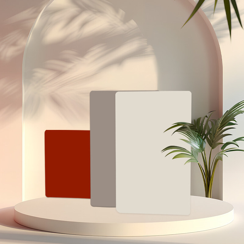 Panel de pared decorativo de interiores de madera carbón de bambú tablero de pared de piel