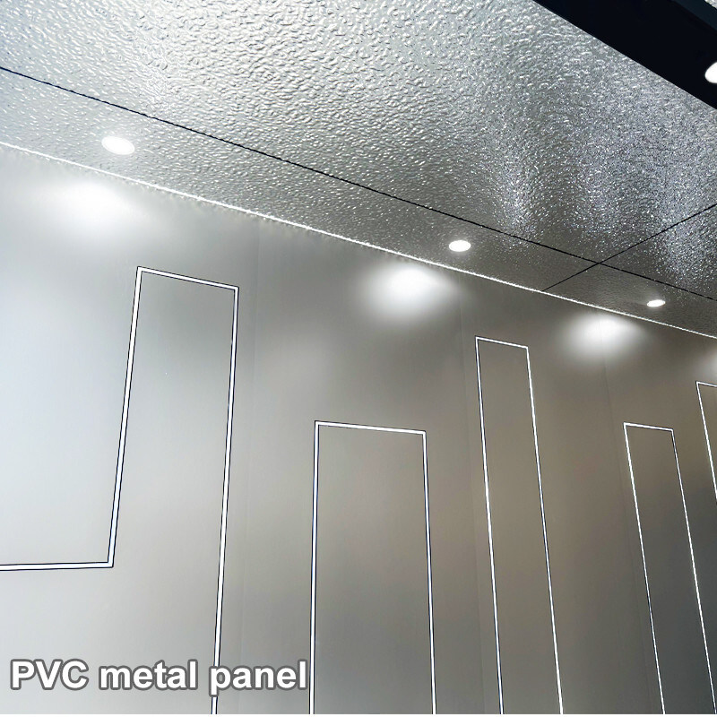 Panel de pared decorativo de bambú de carbón de madera de fibra de madera nuevo producto de bambú de cristal de cartón