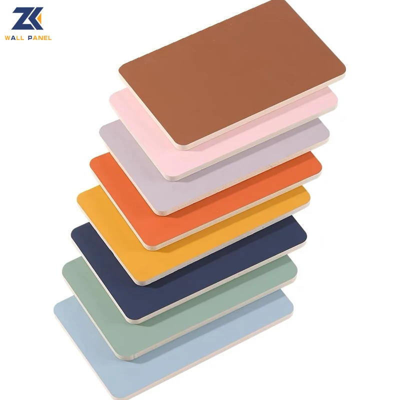 Paneles de pared decorativos modernos de lujo Paneles de pared de bambú de carbón B2 Paneles interiores resistentes al fuego