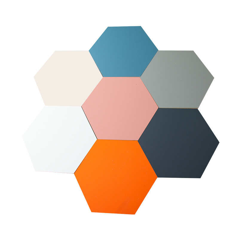 Panel de pared de PVC de madera de carbón de bambú Panel de pared para el techo