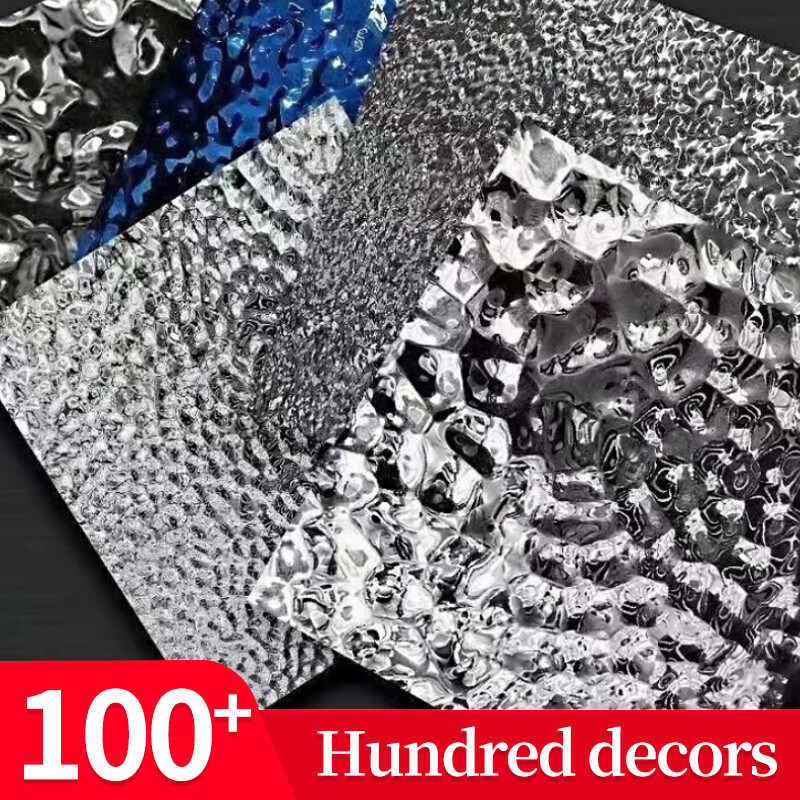 La madera de la ondulación del agua del ANIMAL DOMÉSTICO 3D chapea el panel de pared de madera del carbón de leña de bambú de alta densidad de 8m m