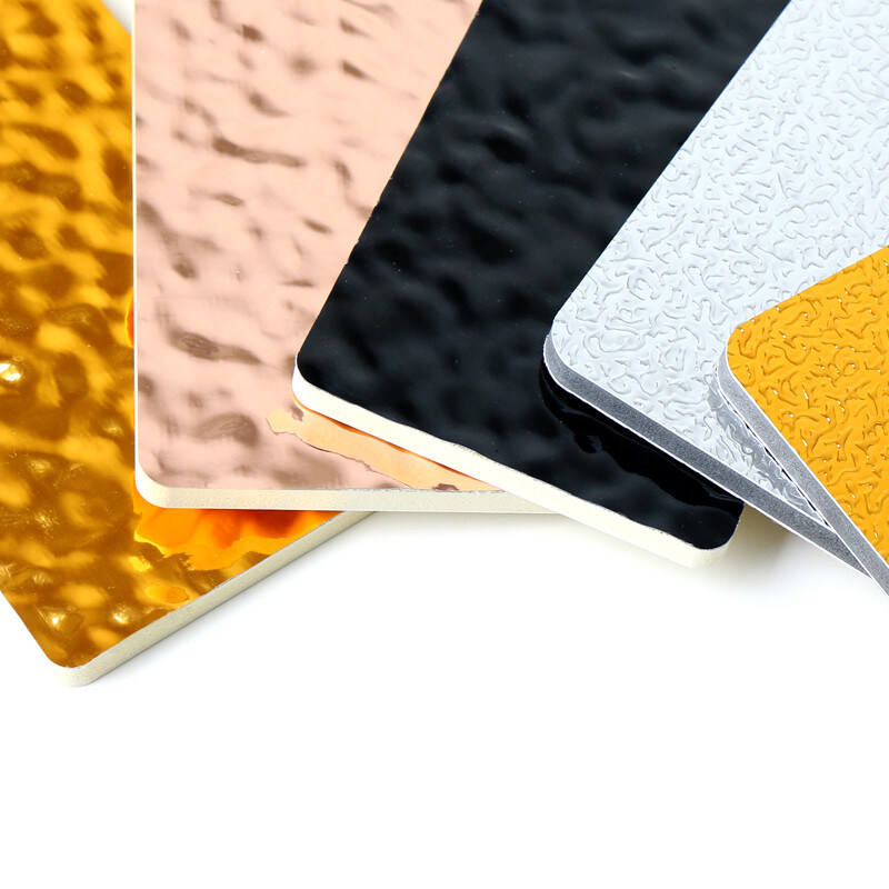 El panel de pared decorativo interior del panel 3D de la ondulación del agua del ANIMAL DOMÉSTICO del PVC