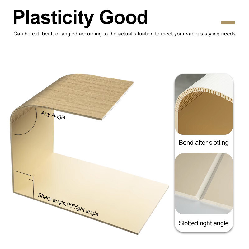 Panes de cristal de bambú para interiores y decorativos Panes de carpintería de madera