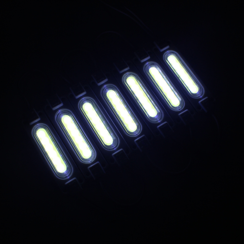 Modulo de señalización personalizado de 12v Cob Light Led Retro Iluminado para letras de canal Modulo de señalización Cob Led