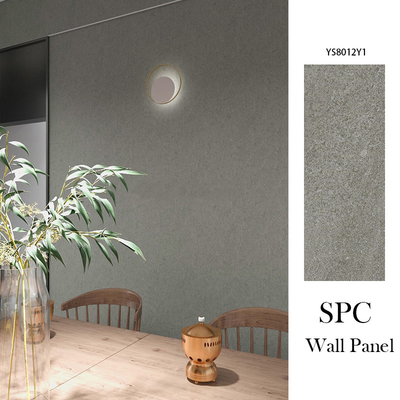B1 Panel de pared SPC compuesto de piedra plástica a prueba de fuego para baño