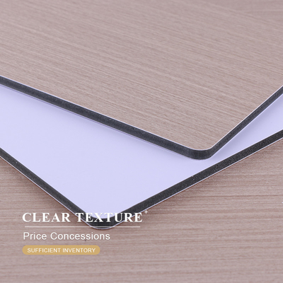 Panel carbonizado Impermeable Grano de madera Carbón de bambú Chapa Madera de bambú