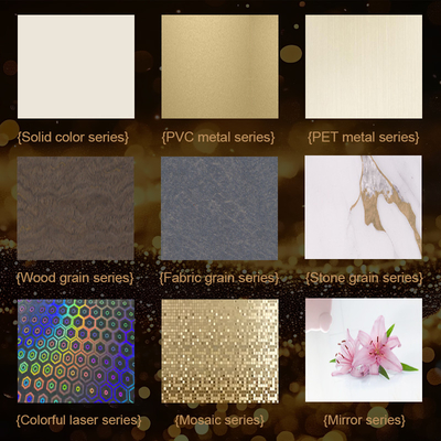 Panel de pared de carbón de bambú a prueba de agua Precio de fábrica Hoja de madera de PVC