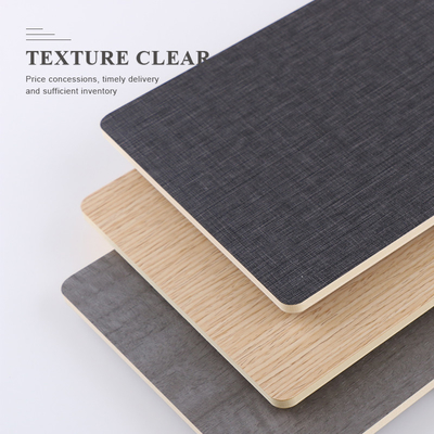 Paneles de pared de fibra de bambú de tela impermeable ecológica decorativa de lujo