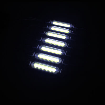 Custom 12v Sign Module Cob Light Led Back Lit for Channel Letters Advertisement Cob Led Module