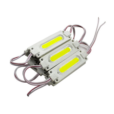 Custom 12v Sign Module Cob Light Led Back Lit for Channel Letters Advertisement Cob Led Module