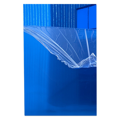 Los paneles de pared del carbón de leña del bambú del PVC del espejo ISO9001 a prueba de humedad