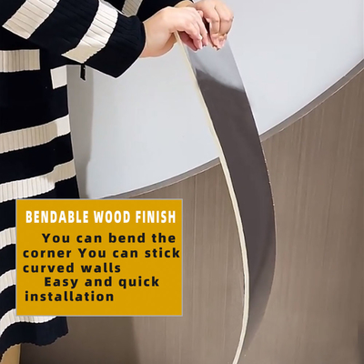 Los paneles acústicos veteados ANIMAL DOMÉSTICO de la chapa de pared de la fibra del panel de madera de bambú plana del carbón de leña
